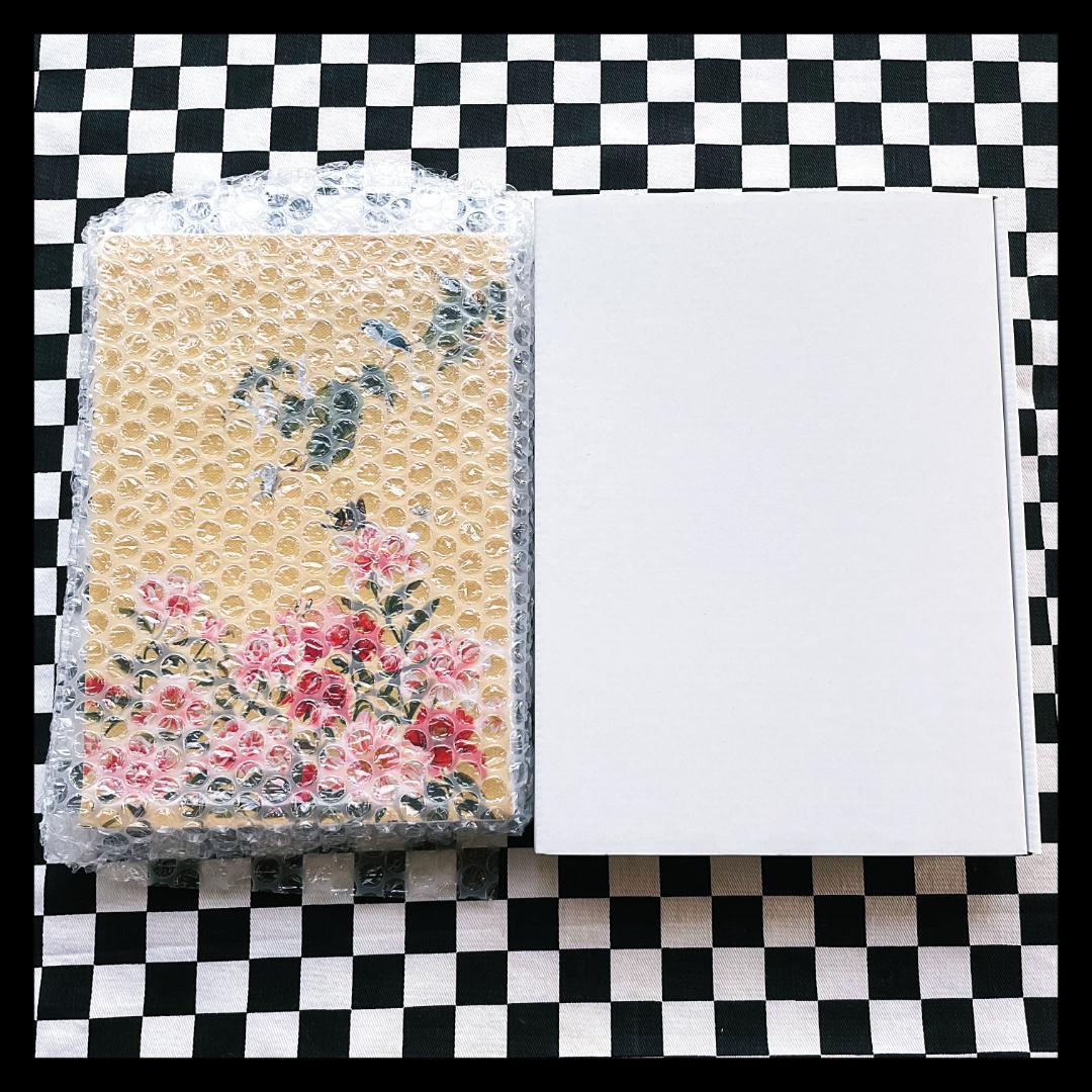 【入手困難】星のカービィ アートパネル SM号 日本画