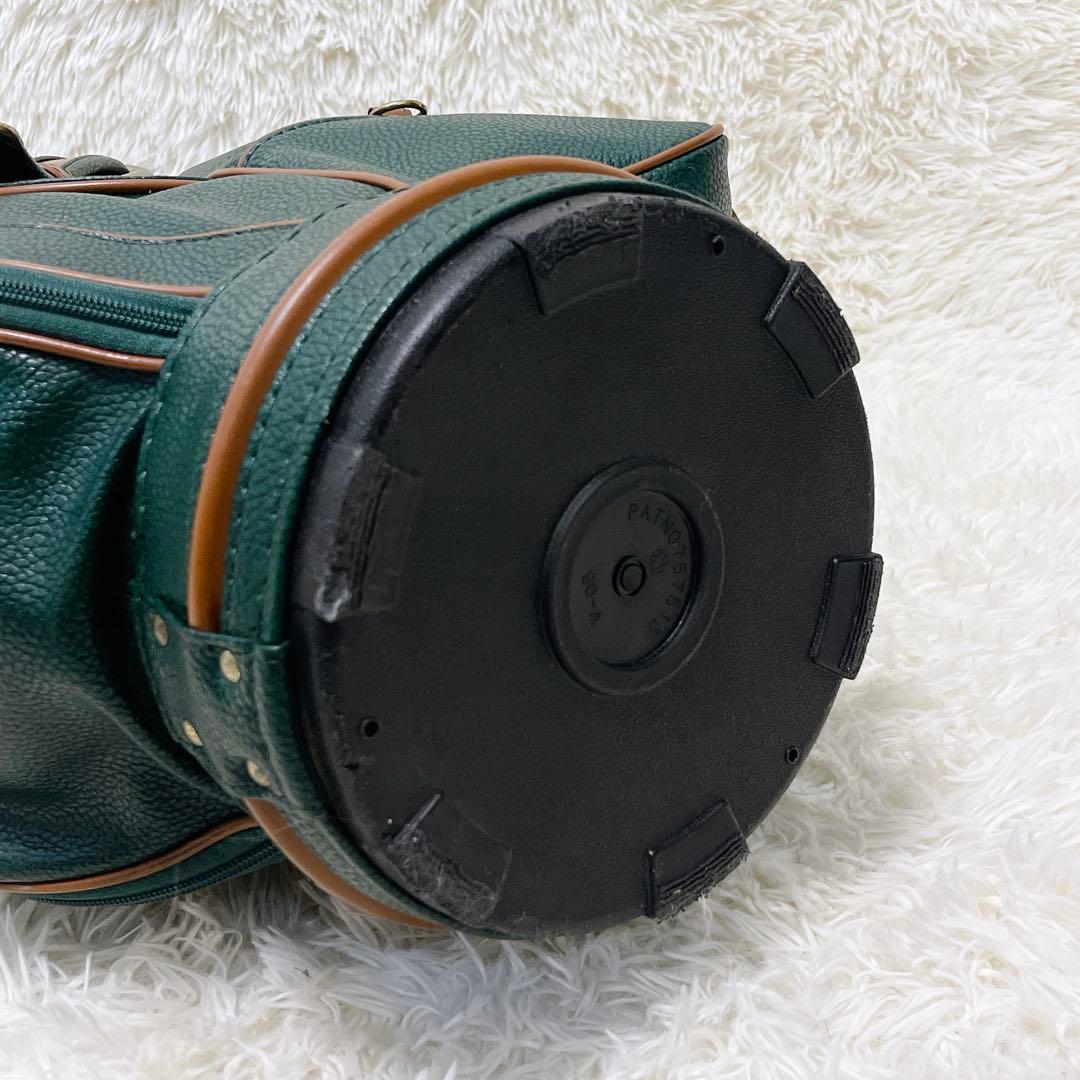 HONMA 本間ゴルフ キャディバッグ クラシック ゴジラシボ素材