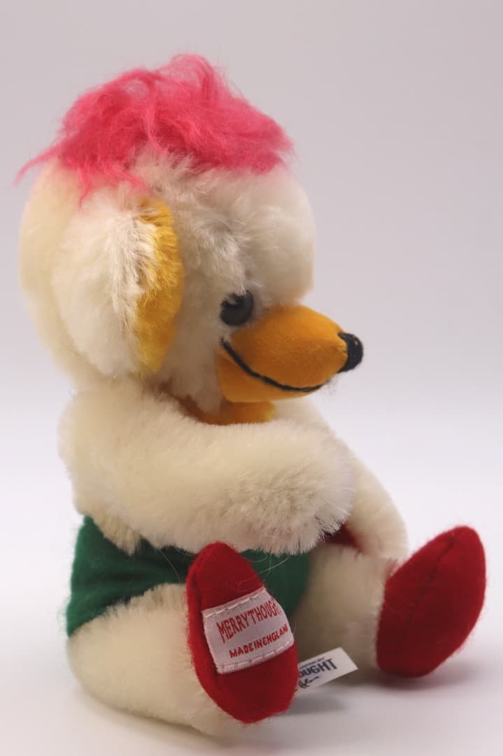 日本限定版 PUNKINHEAD CHICK メリーソートのパンキンヘッド