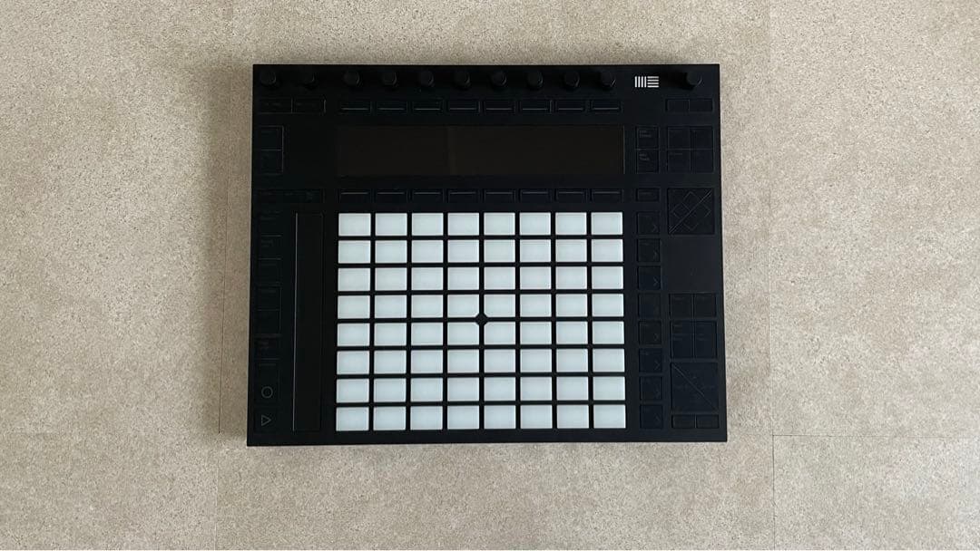 Ableton Push 2 (Live 付属しません)