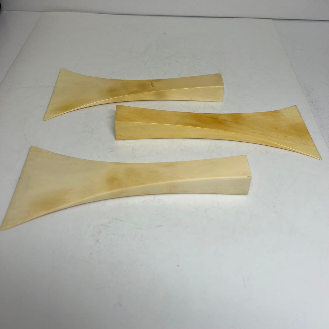 極上　バチ　3本　323g 東K7-1217③