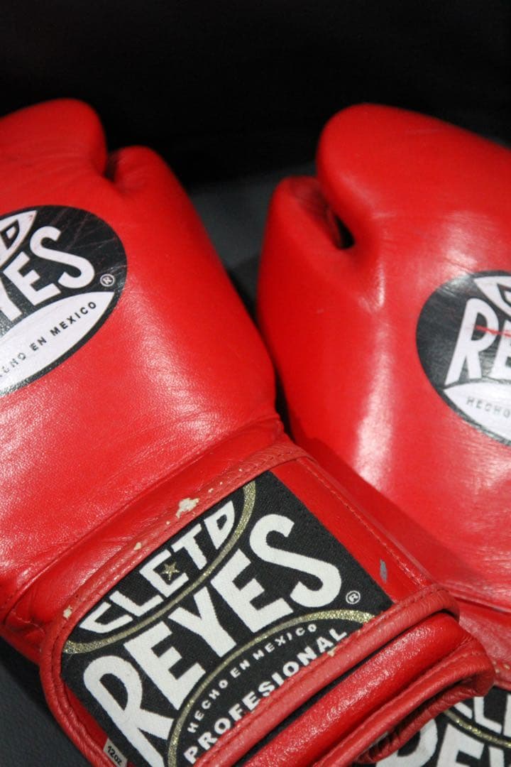 CLETO REYES ボクシンググローブ