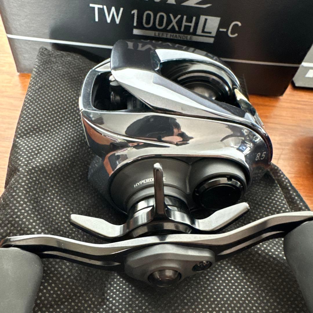 （最終値下げ）早い者勝ち ！Daiwa 25 IMZ TW 100XHL-C