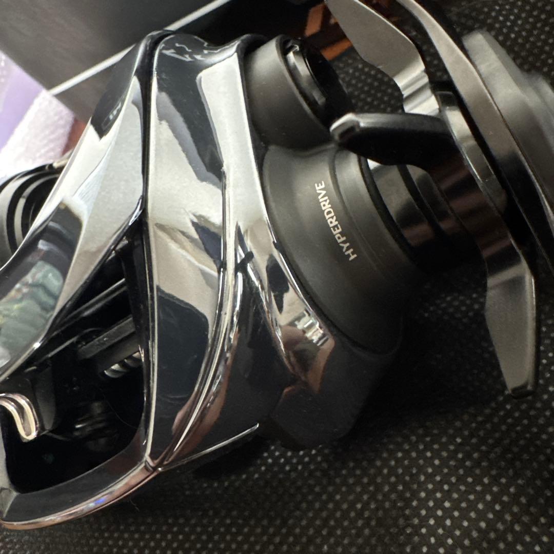 （最終値下げ）早い者勝ち ！Daiwa 25 IMZ TW 100XHL-C