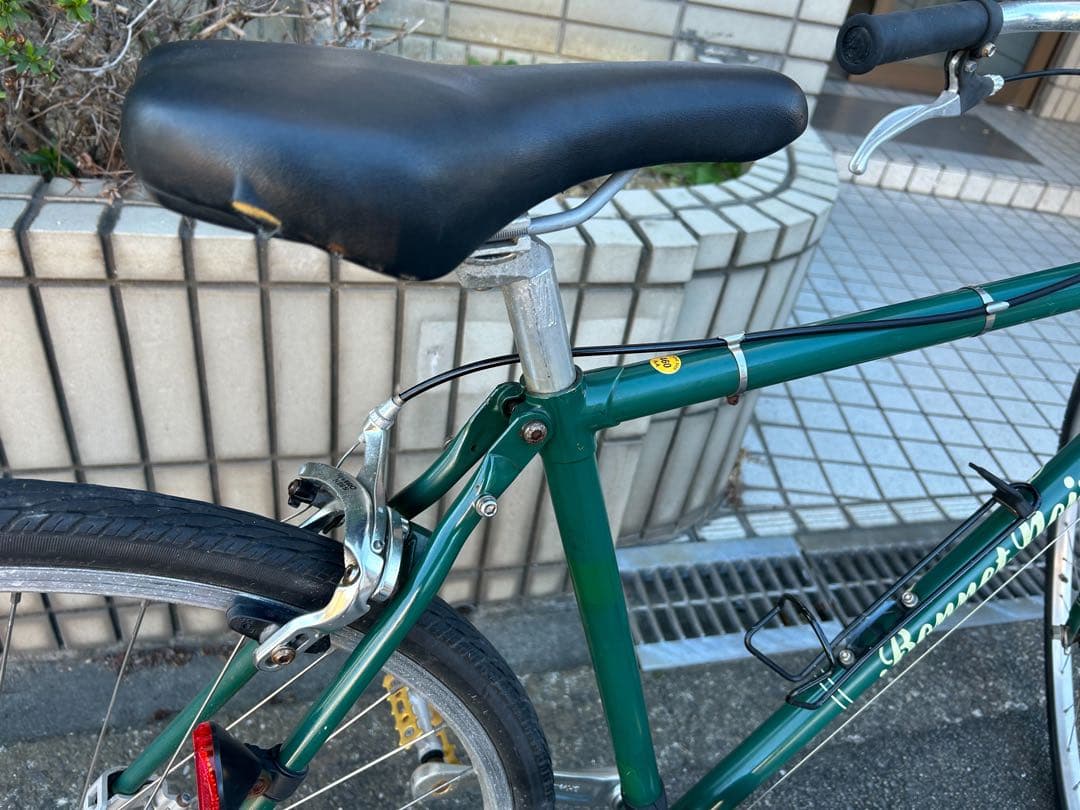 ビーオール　Tresor RD 700cc 外装8段変速 フレームサイズ46cm