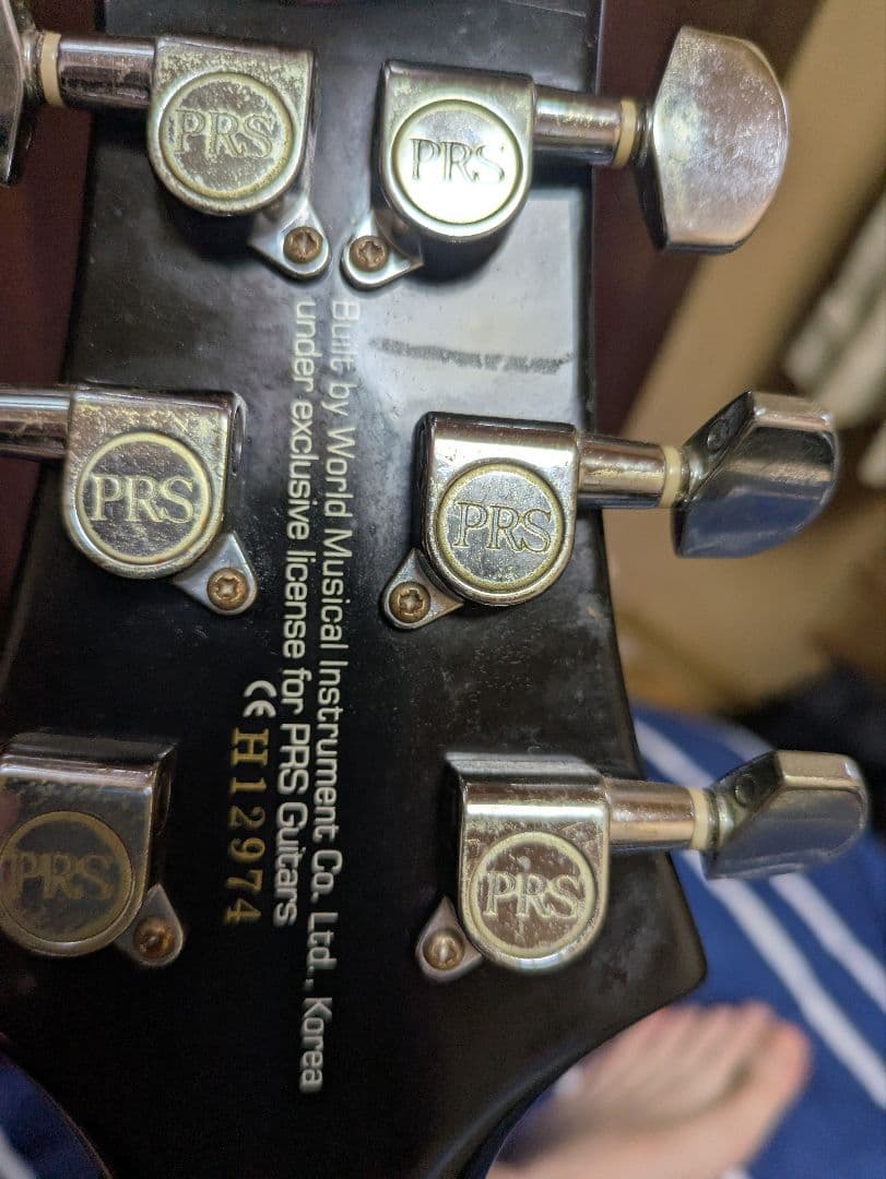 【最終値下げ】PRS SE Custom 22 Semi-Hollow 送料無料