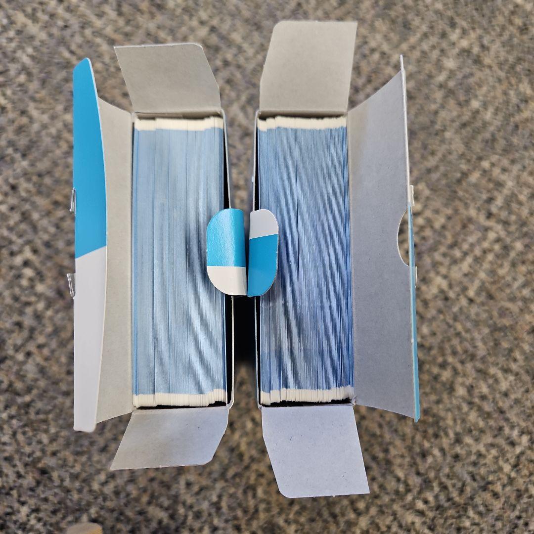 MAX タイムレコーダー ER-110S5 タイムカード 200枚 インクリボン