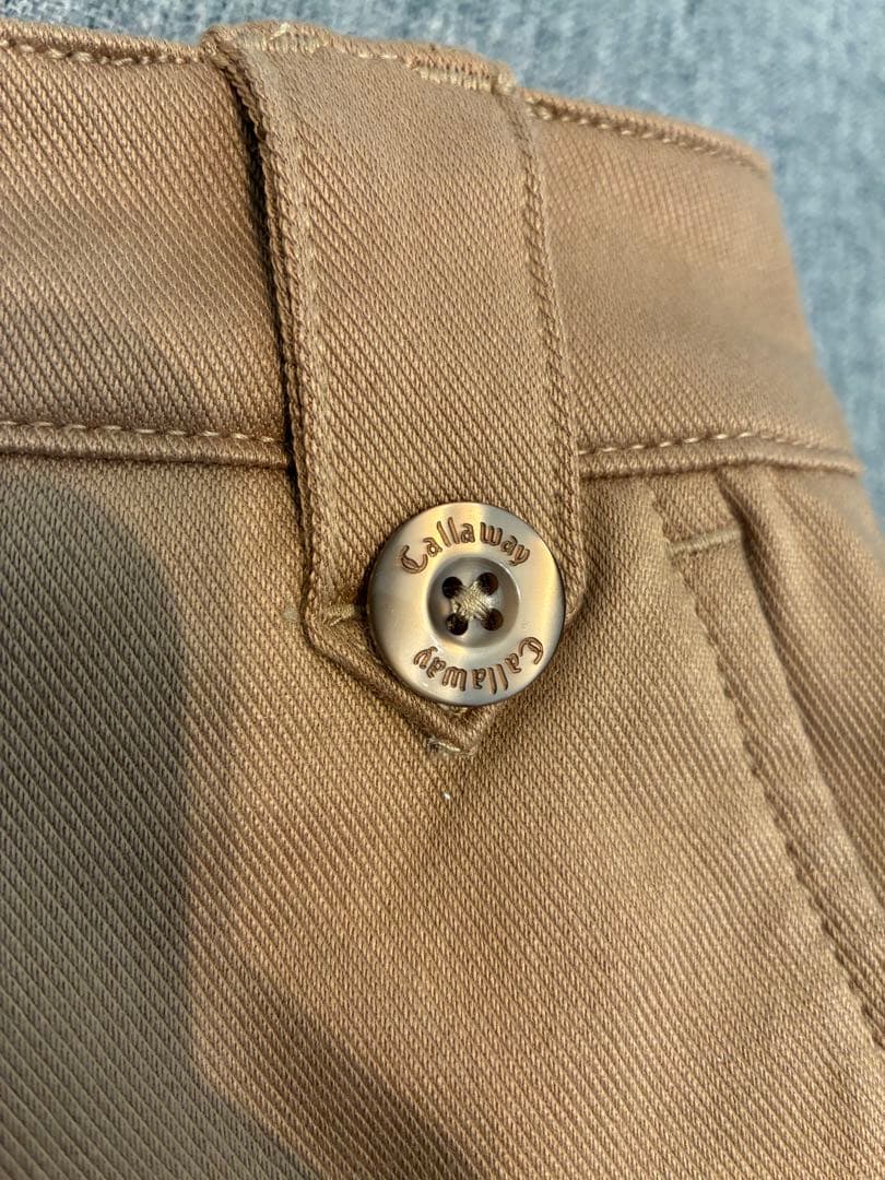 【極美品】大人可愛いCallaway3点セット M/FR