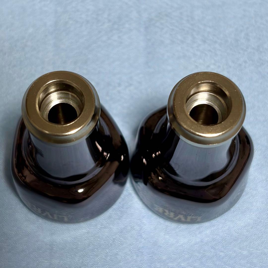 【美品】LIVRE リブレ ノブ フォルティシモ