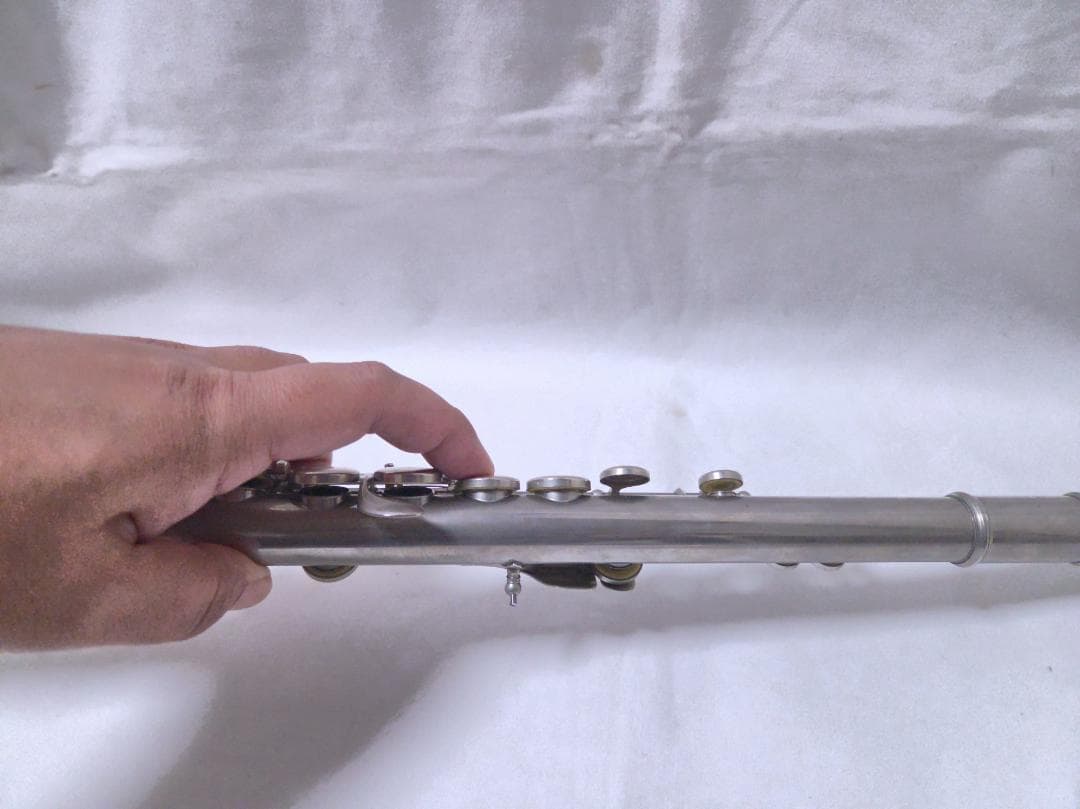 YAMAHA YFL-211 フルート Eメカ付き ハードケース付 #3005