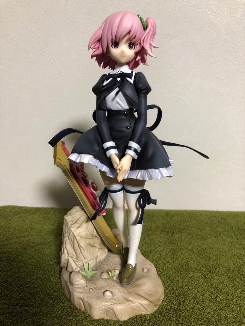 アサルトリリィ BOUQUET 一柳梨璃 白井夢結 フィギュア 2個セット