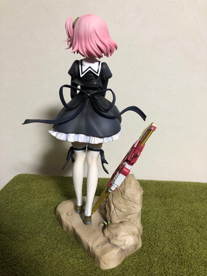 アサルトリリィ BOUQUET 一柳梨璃 白井夢結 フィギュア 2個セット