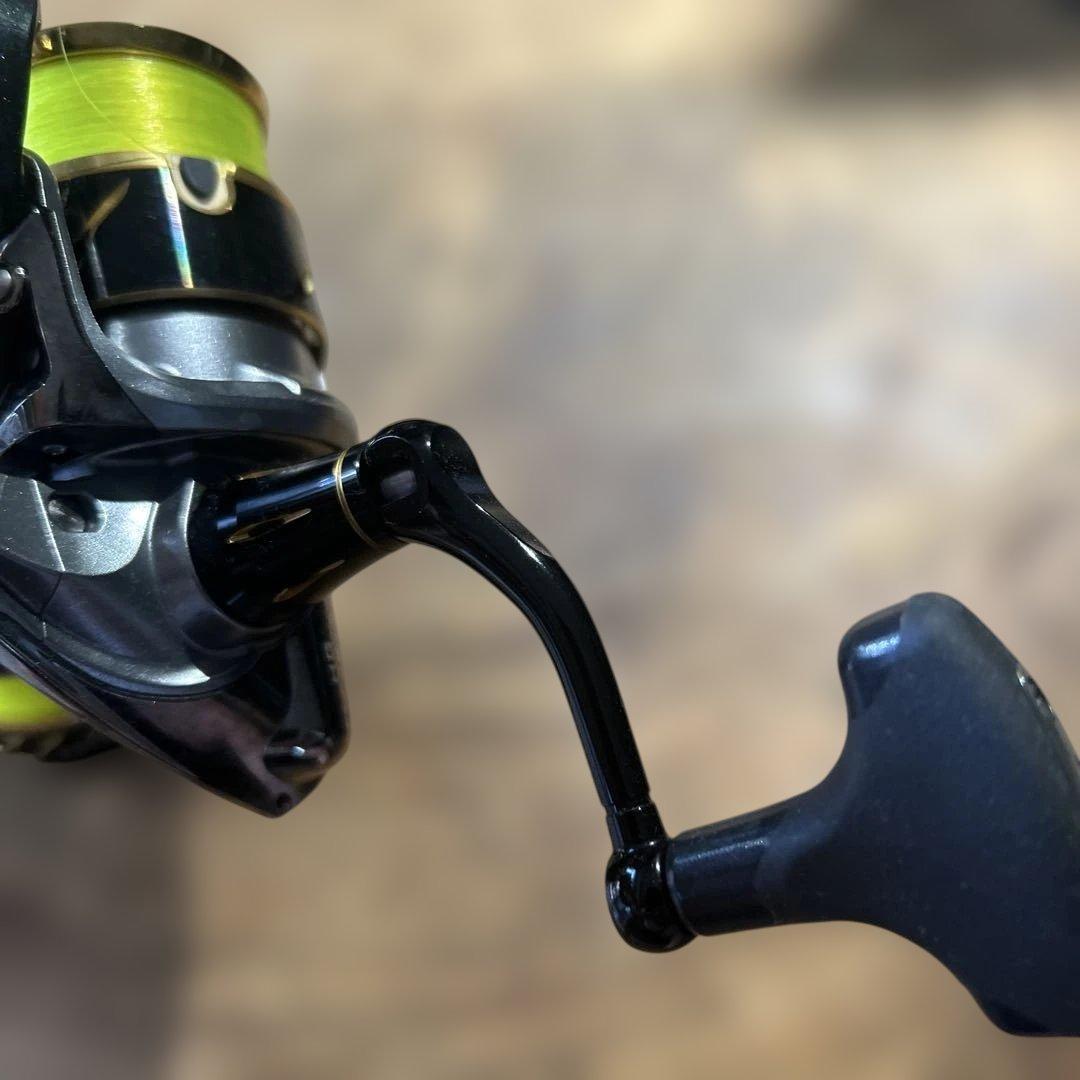 SHIMANO リール　デスピナ