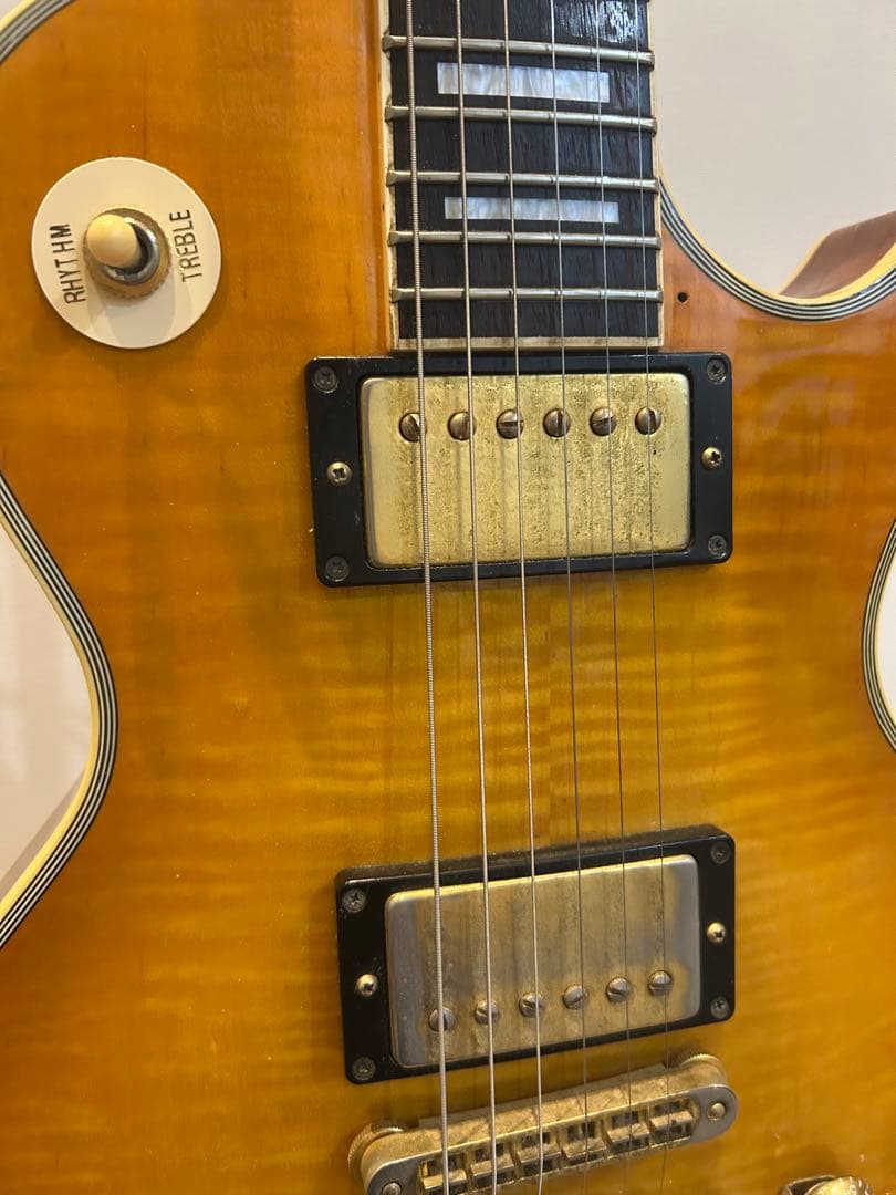 Orville by Gibson レスポールカスタム