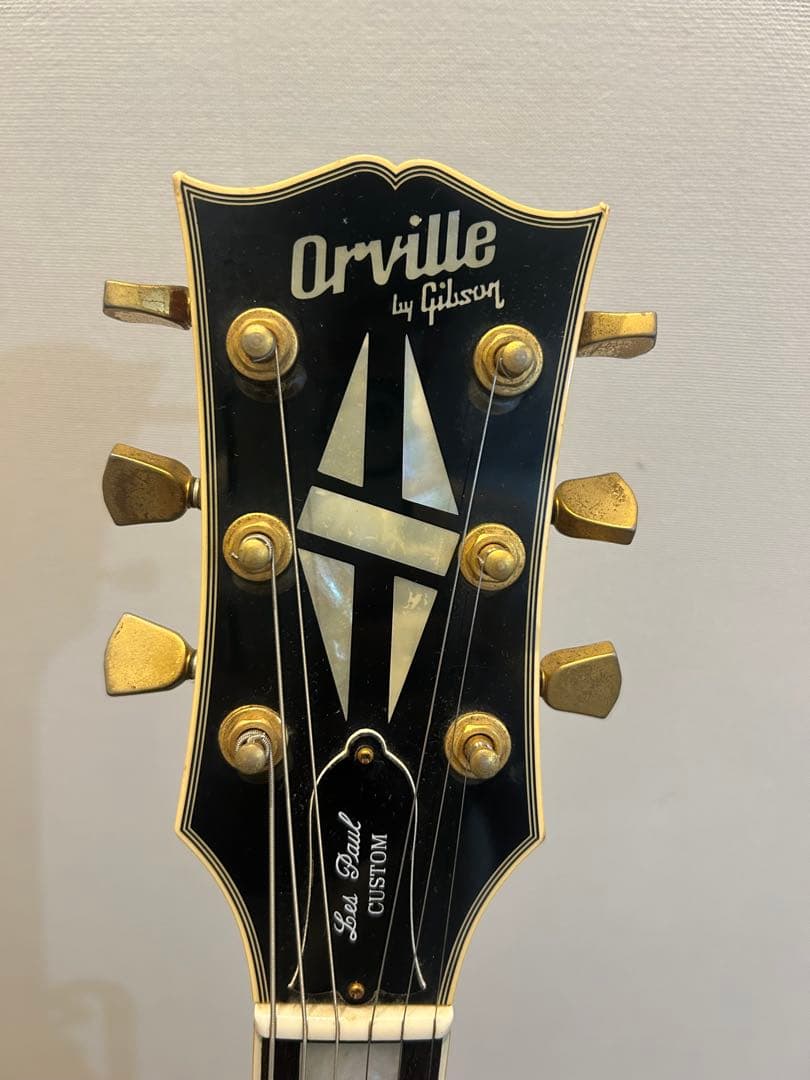 Orville by Gibson レスポールカスタム