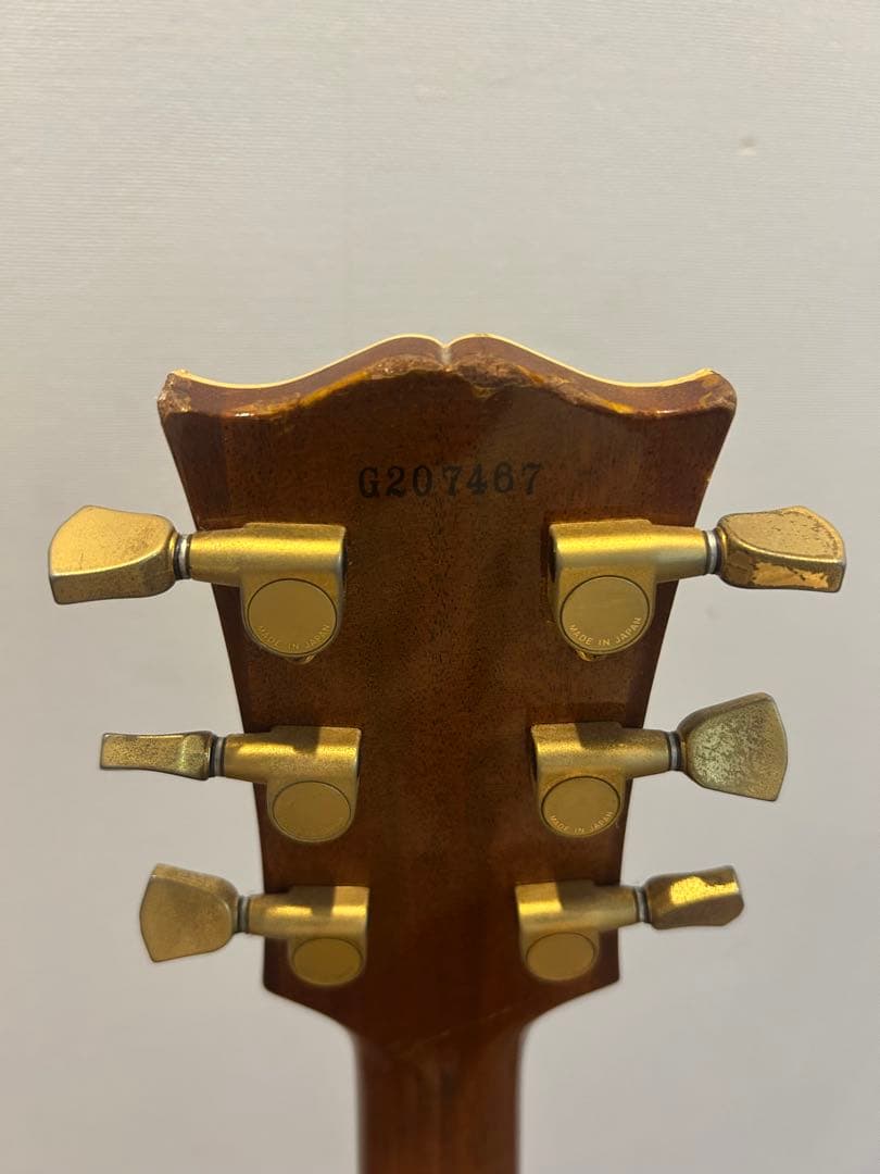 Orville by Gibson レスポールカスタム