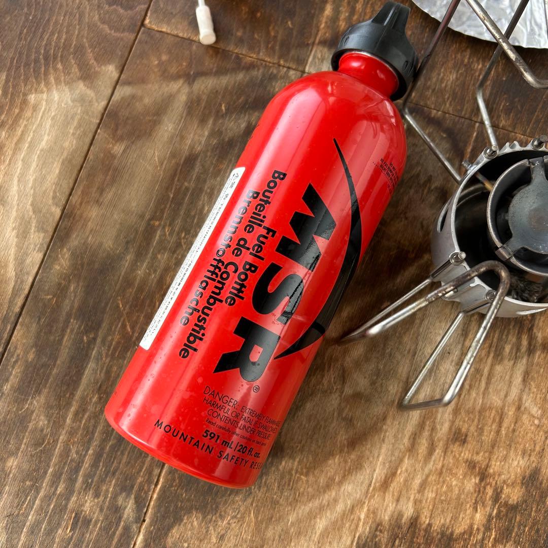 MSR ドラゴンフライ ストーブ