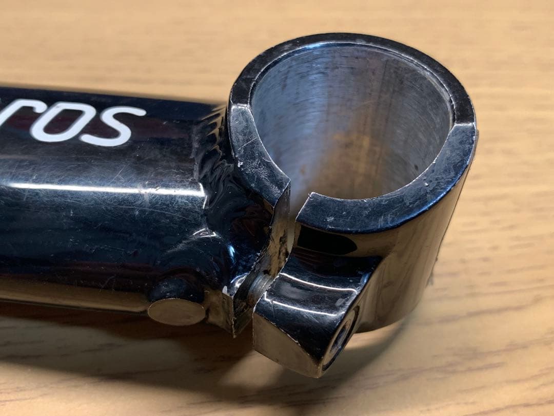 シンクロス　ノーマルサイズ　スレッドステム　中古