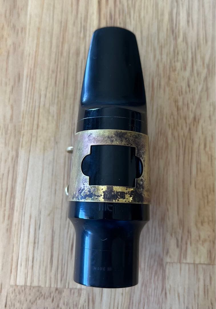 メイヤー7SM テナーサックスマウスピース