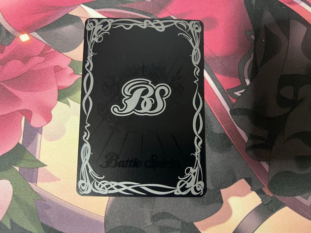 バトスピ　バローネ　文字シク