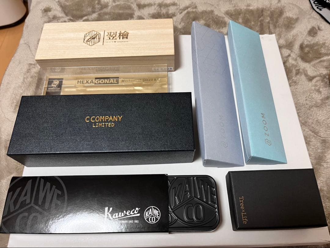 シャープペンシル　引退品まとめ売り