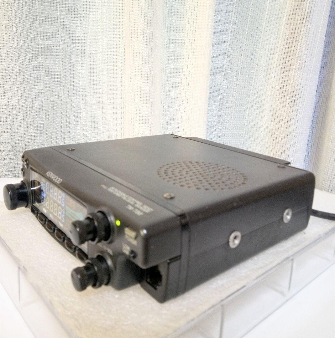 ケンウッド製　TM-732　145/433Mhz 10w　現状動作