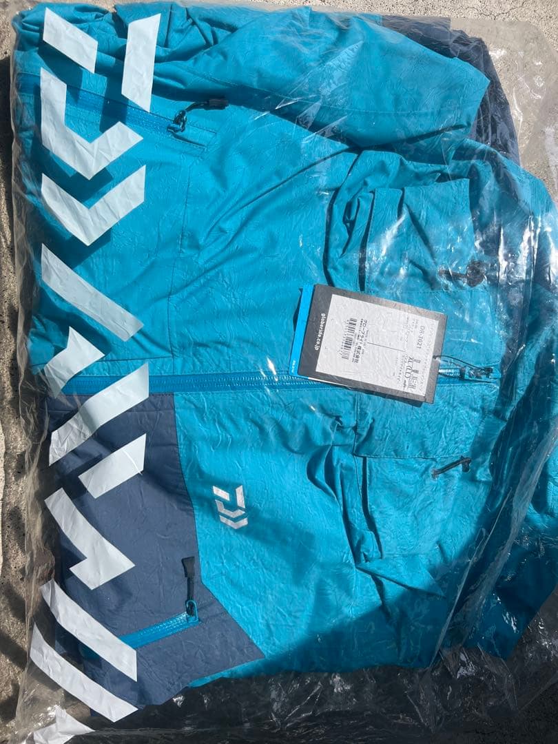 ダイワ　DR-3021 XL 青 ジャケット