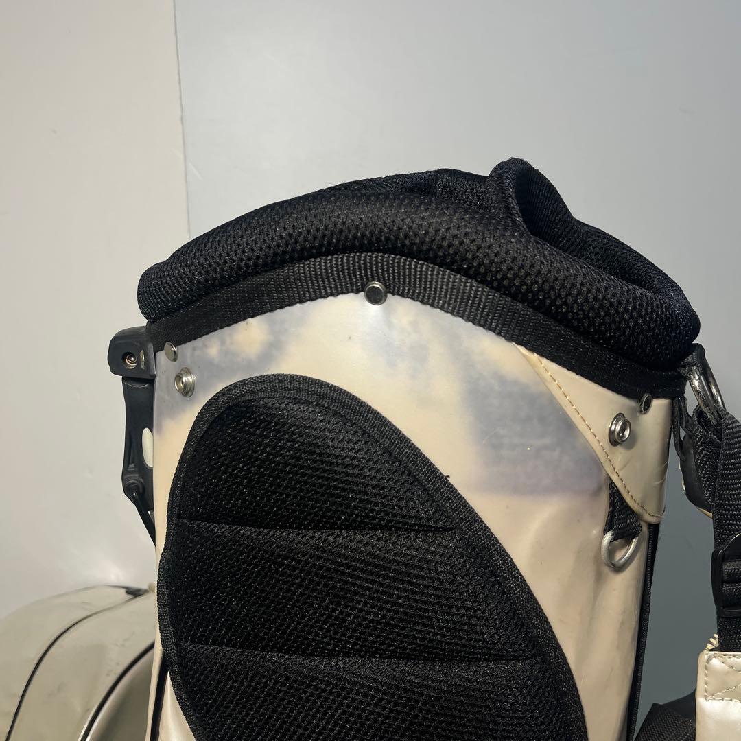 E13 MASTER BUNNY キャディバッグ スタンド式 訳あり