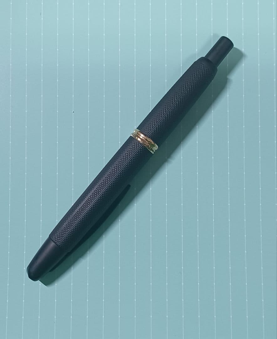 キャップレス NOLTY 万年筆 60th シリアルナンバー 能率手帳 限定