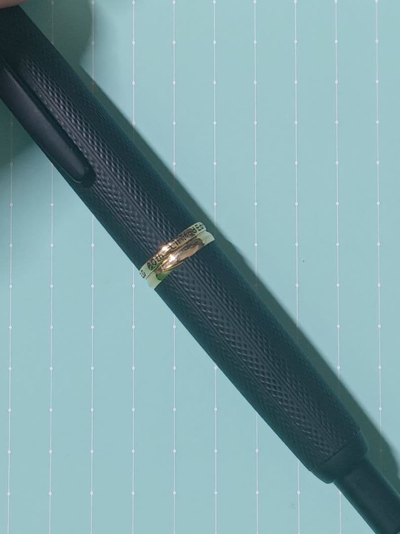 キャップレス NOLTY 万年筆 60th シリアルナンバー 能率手帳 限定