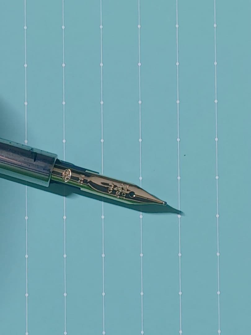 キャップレス NOLTY 万年筆 60th シリアルナンバー 能率手帳 限定