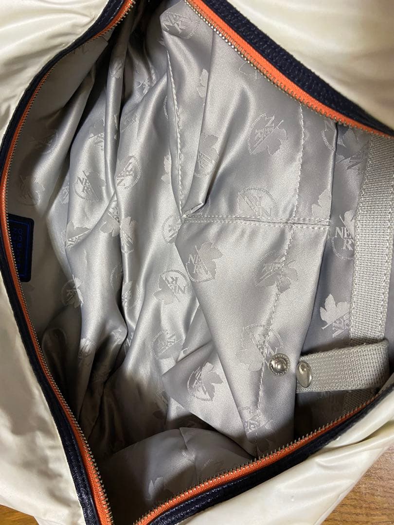 エヴァンゲリオン 綾波レイモデル ボストンバッグ