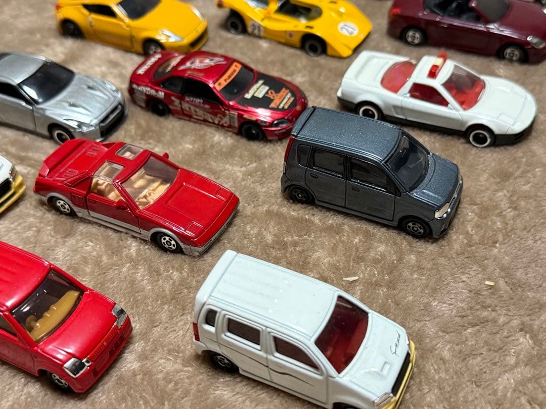 トミカ　まとめ売り　25台セット