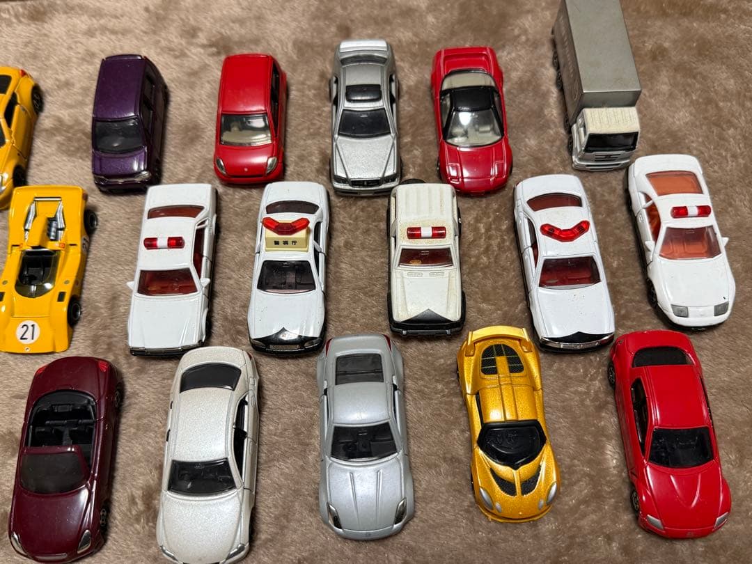トミカ　まとめ売り　25台セット