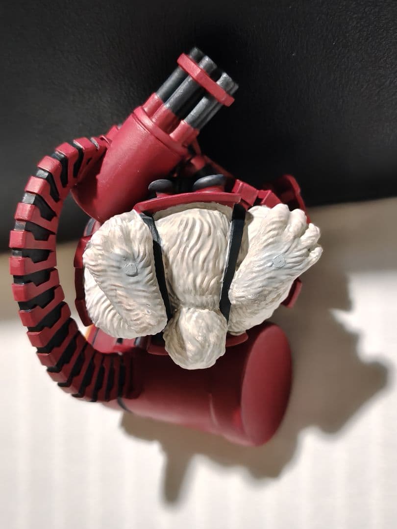 ガレージキット 塗装済 ウサギ フィギュア レジンキット