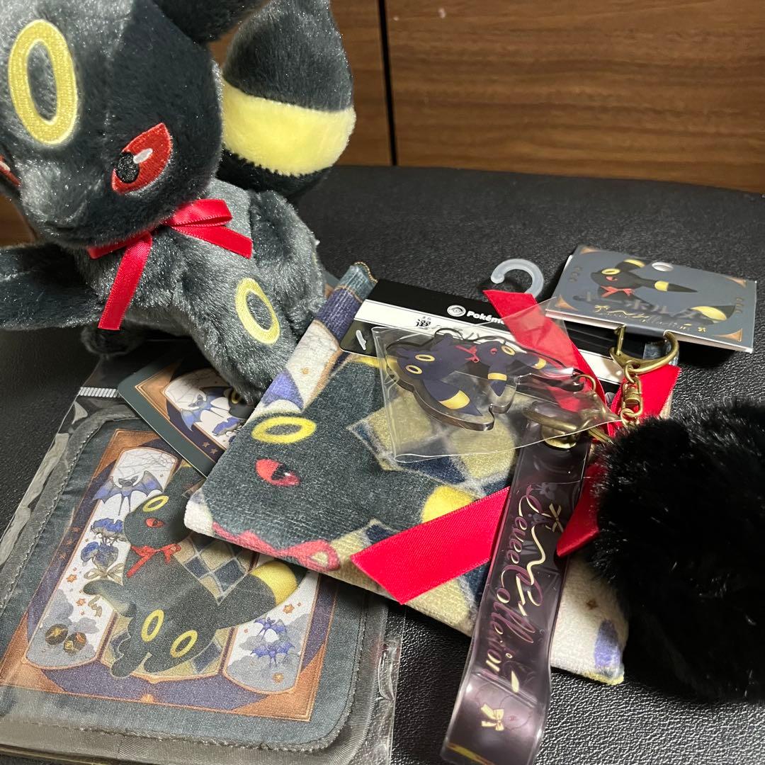 Eevee Collection ブラッキーセット