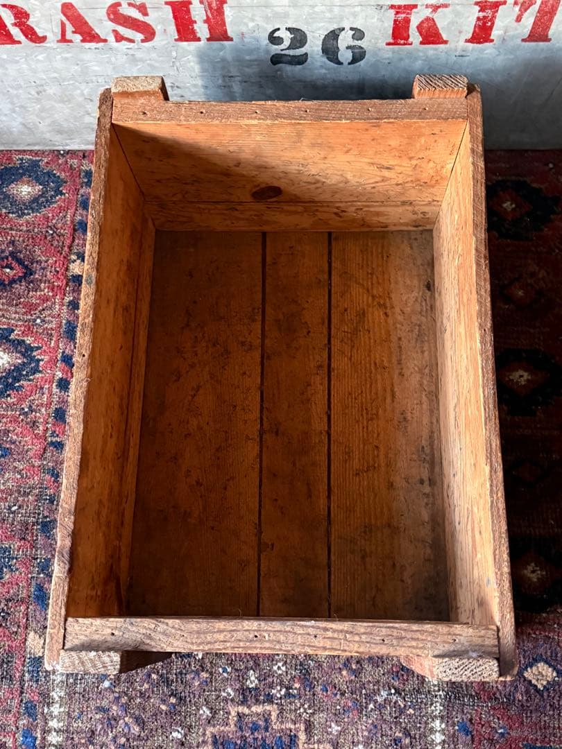 アンティーク雑貨 THE MARYLAND BOLT&NUT CO BOX