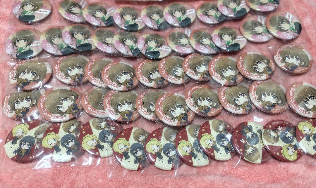 青春ブタ野郎はランドセルガールの夢を見ない 串かつでんがな　梓川花楓