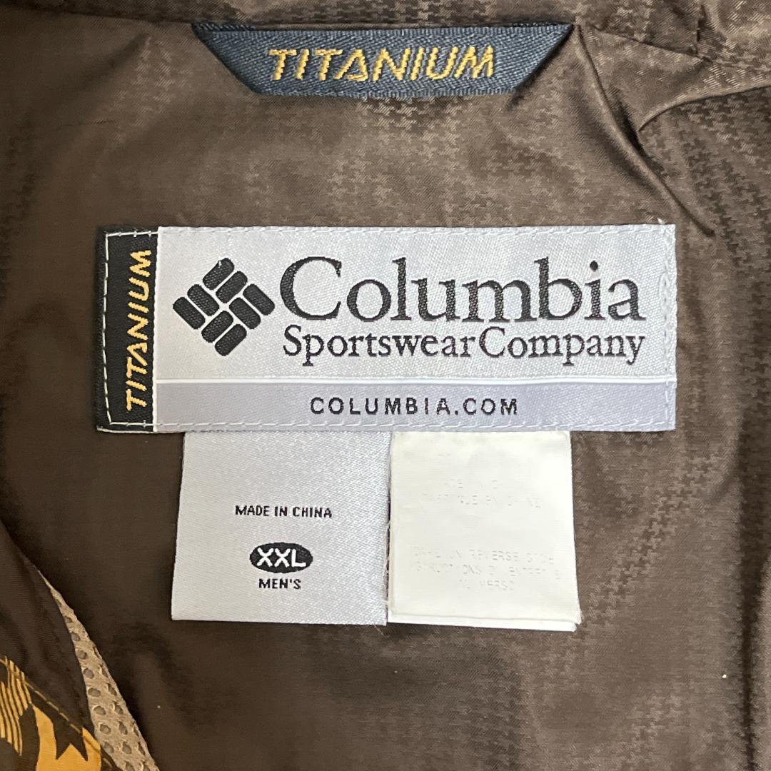 コロンビア(Columbia) スノーボードウェア 上下セット　セットアップ