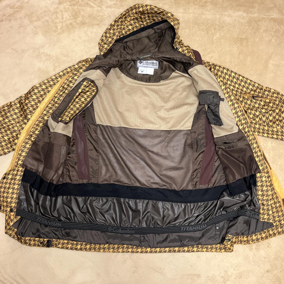 コロンビア(Columbia) スノーボードウェア 上下セット　セットアップ