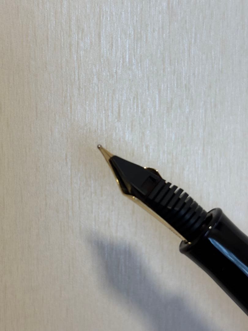 廃盤品　プラチナ万年筆　3776 赤プライヤー