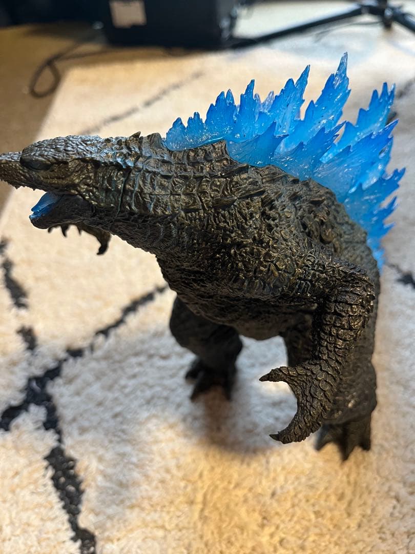 1番くじゴジラ×コング新たなる帝国ラストワン賞