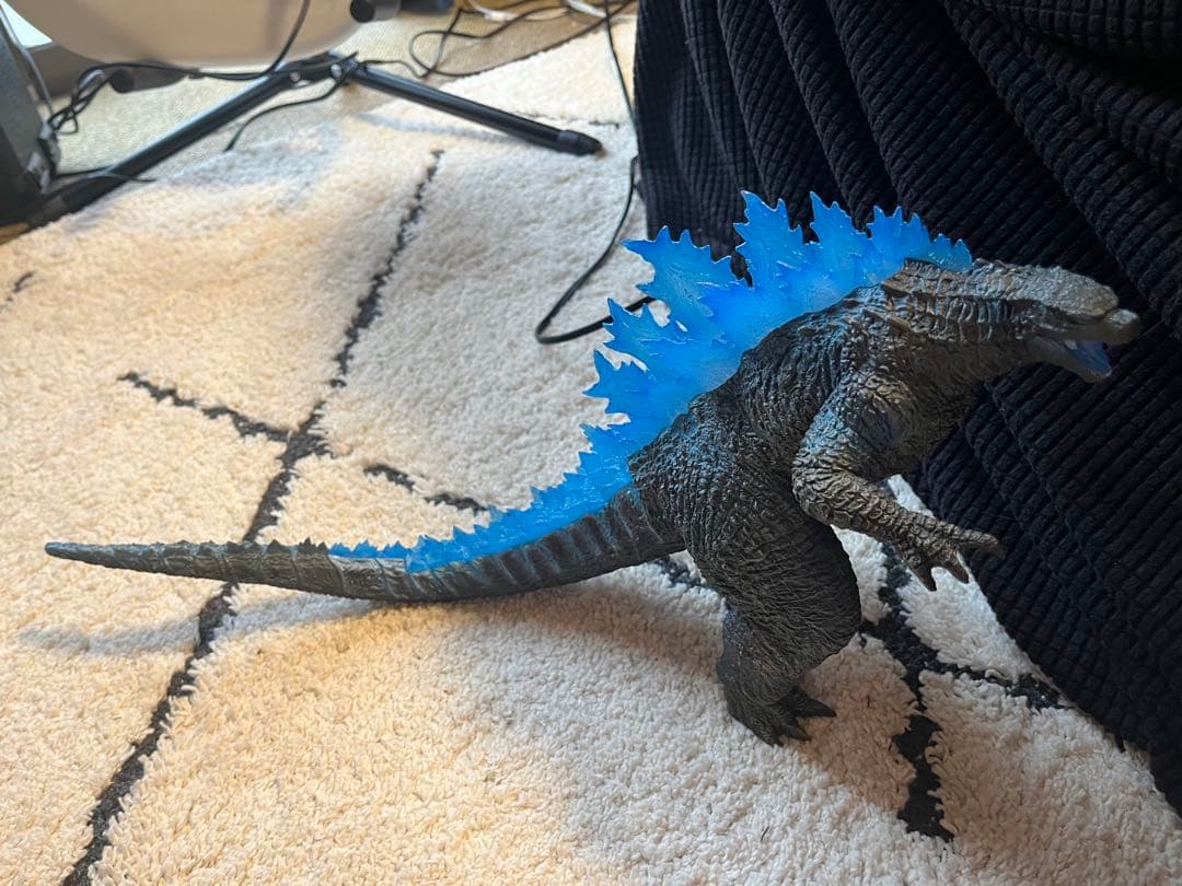 1番くじゴジラ×コング新たなる帝国ラストワン賞