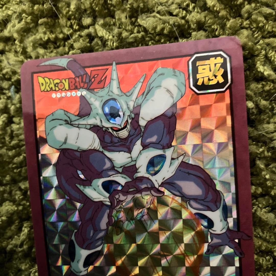 ドラゴンボールカードダス90年代