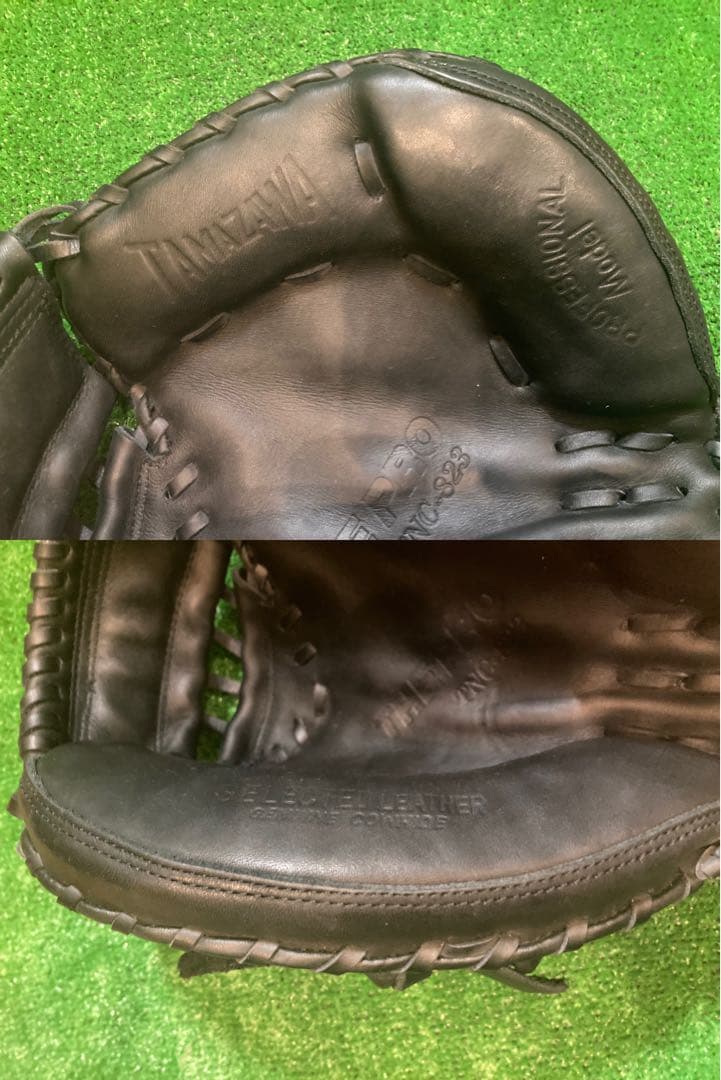 TAMAZAWA タマザワ 玉澤 キャッチャーミット TNC-823 即戦力品