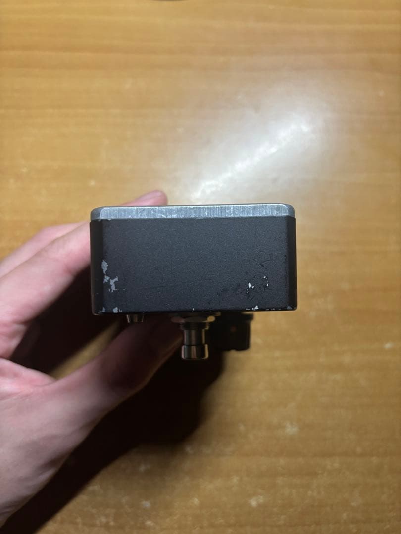 Zahnrad INVERSION ギターエフェクター