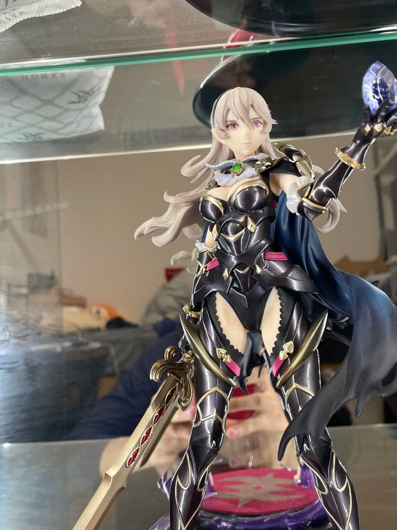 ファイアーエムブレムif ダークブラッド カムイ 1/7スケールフィギュア
