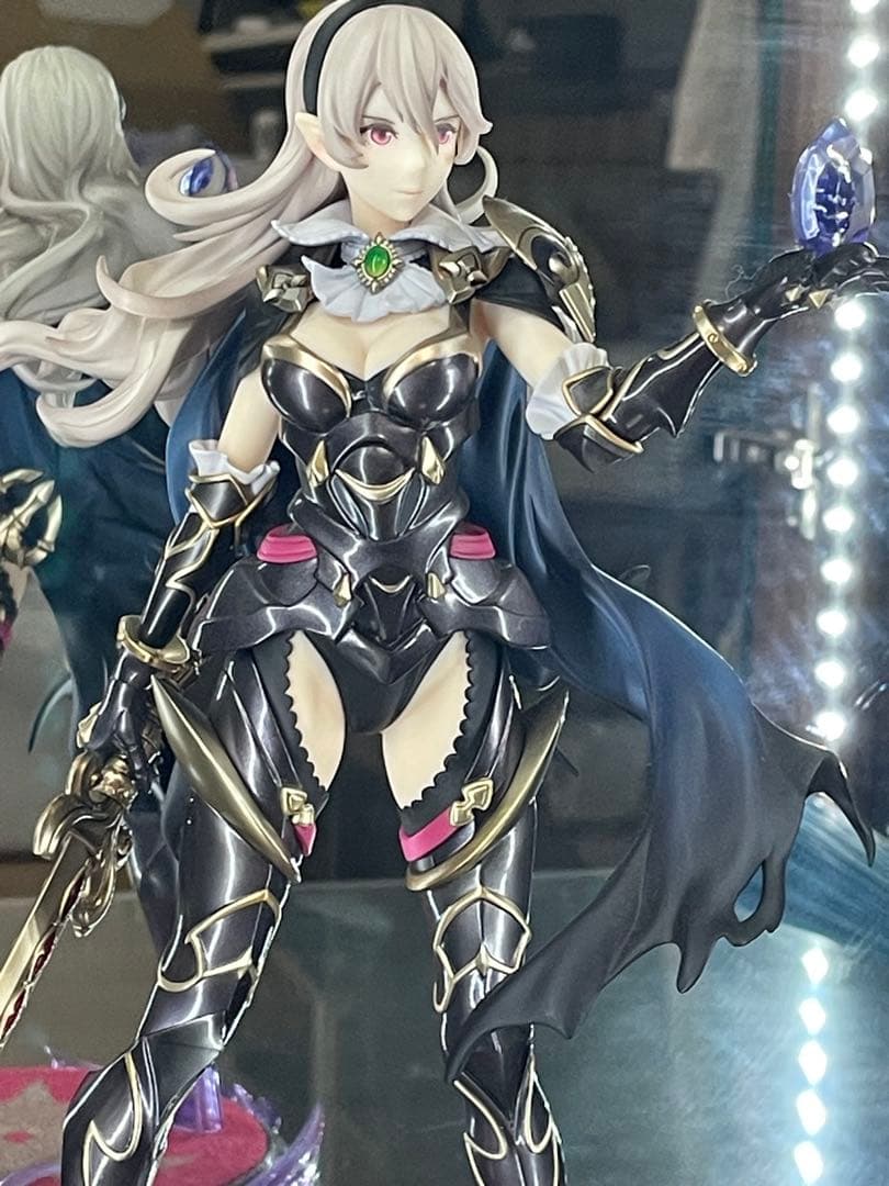 ファイアーエムブレムif ダークブラッド カムイ 1/7スケールフィギュア