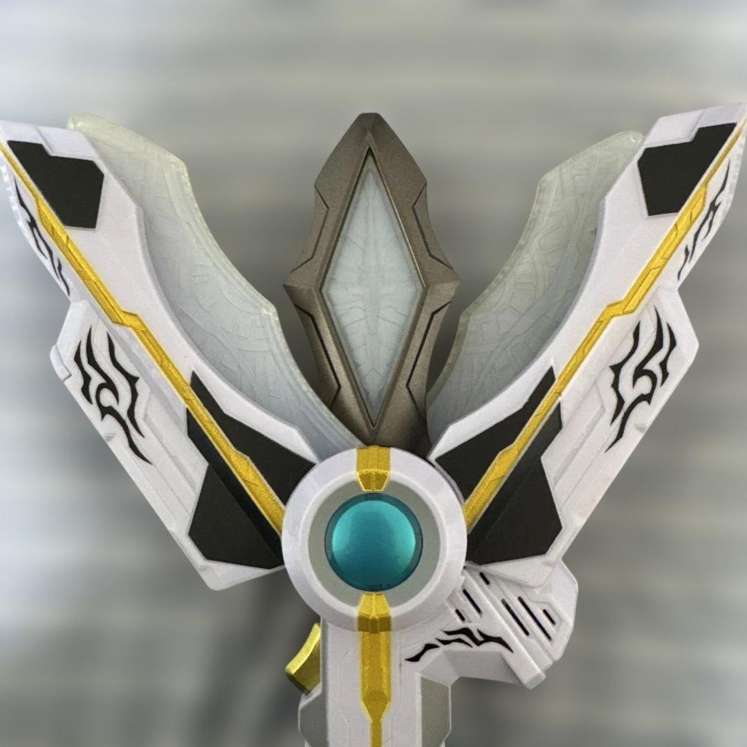 ガッツスパークレンス　トリガートゥルース