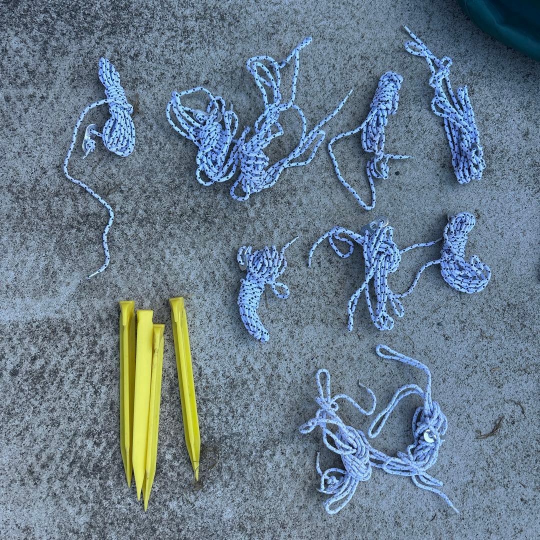 【訳あり】スクリーンキャノピージョイントタープ